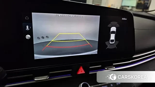 Hyundai Avante (CN7) 2020 Белый из Кореи, фото 6