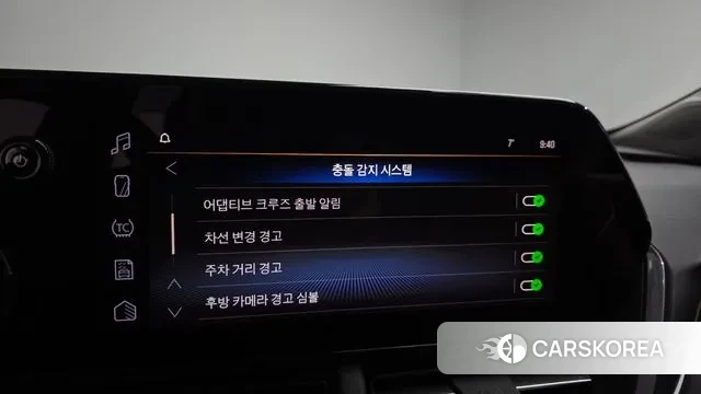 Chevrolet (GM Daewoo) Trax Crossover 2023 Белый из Кореи, фото 6