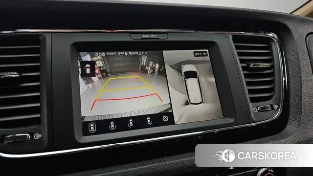 Kia The New Carnival 2019 Черный из Кореи, фото 6