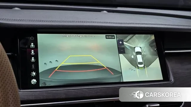 Kia K7 Premier 2019 Черный из Кореи, фото 6