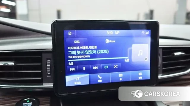 Ford Explorer 6th Generation 2020 Белый из Кореи, фото 6