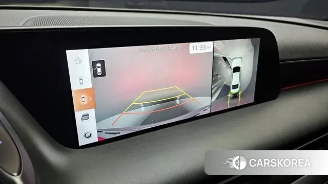 Genesis G90 (RS4) 2022 Белый из Кореи, фото 6