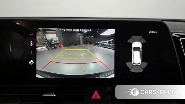 Kia Sportage 5th Generation 2021 Белый из Кореи, фото 6