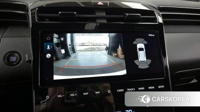 Hyundai Tucson (NX4) 2023 Белый из Кореи, фото 6