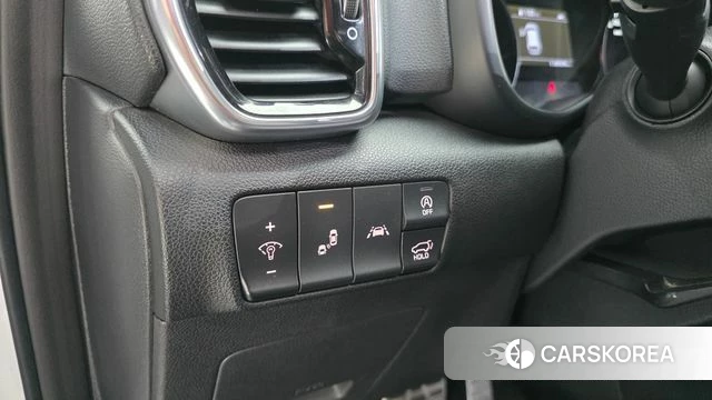 Kia Sportage The Bold 2021 Белый из Кореи, фото 6