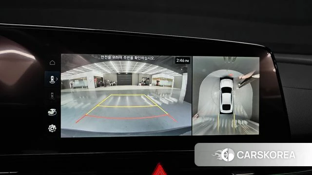 Hyundai The New Avante (CN7) 2023 Серый из Кореи, фото 6