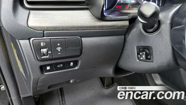 Kia K7 Premier id 2417360 из Кореи 6