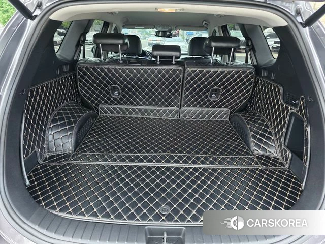 Hyundai Santa Fe TM 2019 Серый из Кореи, фото 6