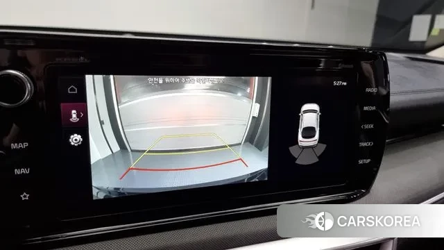 Kia K5 3rd generation 2020 Черный из Кореи, фото 6