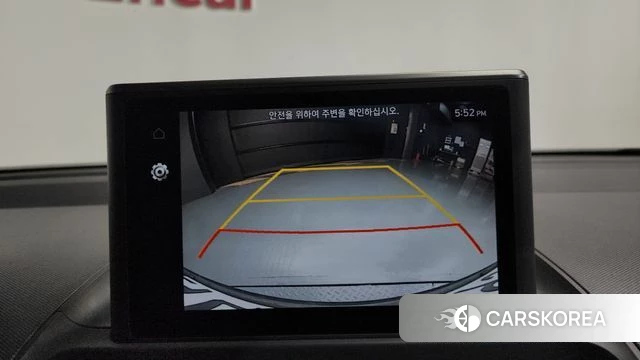 Hyundai Casper 2022 Зеленый из Кореи, фото 6