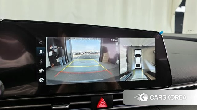 Hyundai The New Avante (CN7) 2025 Серый из Кореи, фото 6