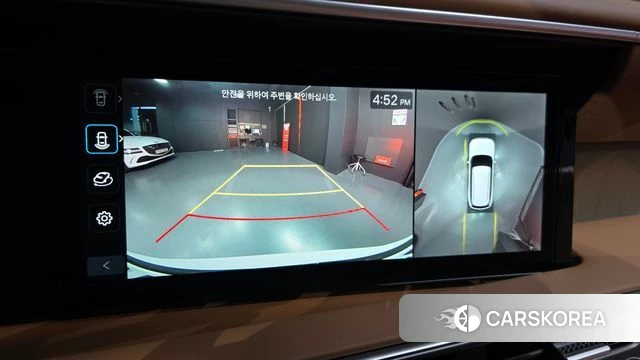 Hyundai Palisade (LX3) 2025 Белый из Кореи, фото 6