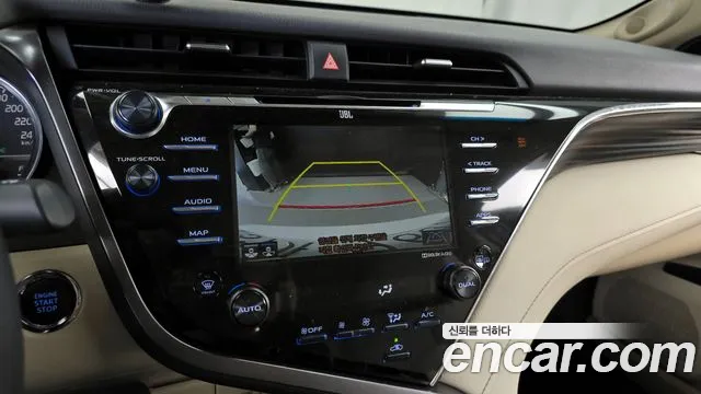 Toyota Camry (XV70) id 2664553 из Кореи 6