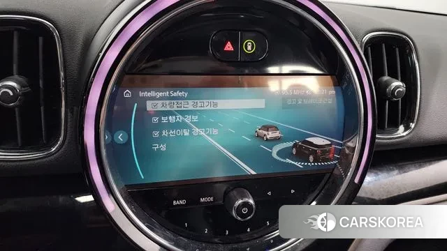 Mini Cooper Countryman 2022 Зеленый из Кореи, фото 6