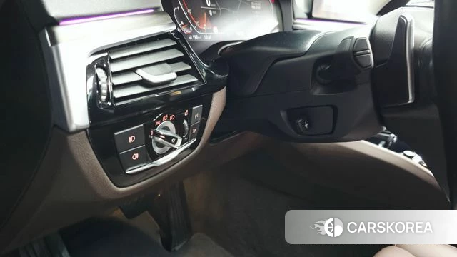 BMW 6 Series GT (G32) 2020 Синий из Кореи, фото 6