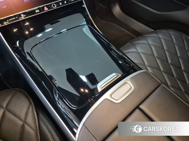 Mercedes-Benz S-Class W223 2024 Черный из Кореи, фото 6