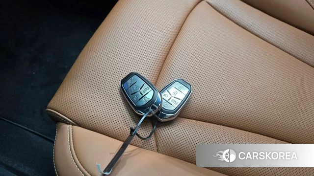 Ssangyong Musso (Q300) 2026 Белый из Кореи, фото 6