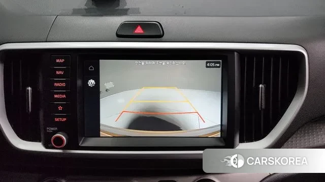 Kia The New Ray 2022 Белый из Кореи, фото 6