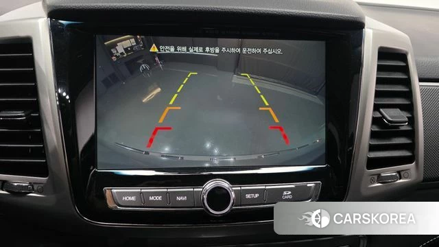 Ssangyong Rexton Sports 2018 Серебряный из Кореи, фото 6