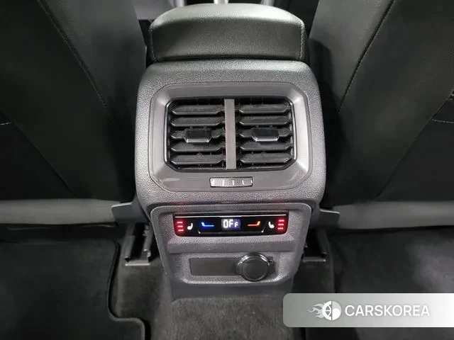 Volkswagen Tiguan second Generation 2022 Серый из Кореи, фото 6