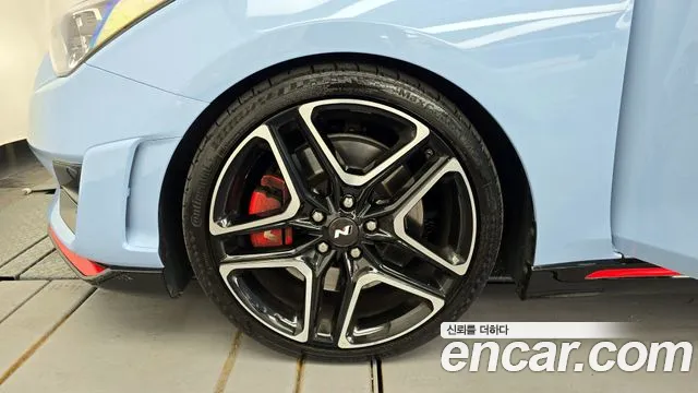 Hyundai Veloster (JS) 2020 Небесно-голубой из Кореи, фото 6