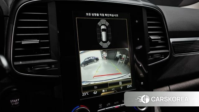 Renault Korea (Samsung) The New QM6 2022 Белый из Кореи, фото 6