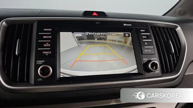 Kia The New Ray 2019 Белый из Кореи, фото 6