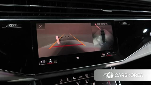 Audi Q8 (4M) 2021 Черный из Кореи, фото 6
