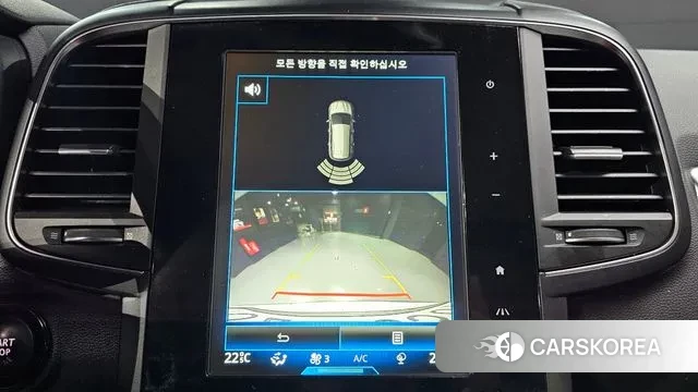 Renault Korea (Samsung) QM6 2019 Серебряный из Кореи, фото 6