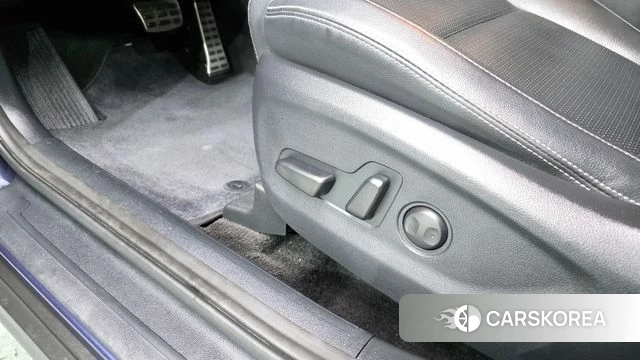 Kia Sportage The Bold 2021 Синий из Кореи, фото 6