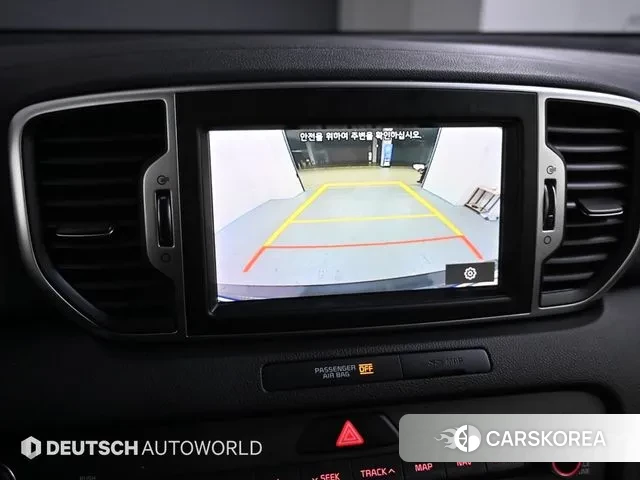 Kia Sportage 4th Generation id 3651964 из Кореи 6