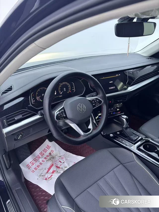 Volkswagen Passat 2024 Черный из Китая, фото 6