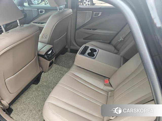 Kia K8 2023 Черный из Кореи, фото 6