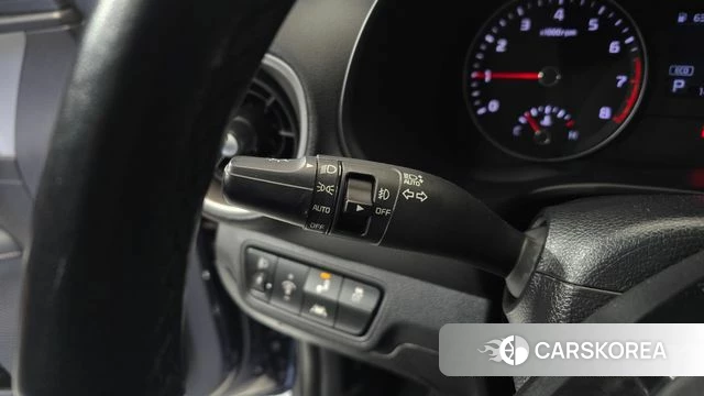 Kia Come New K3 2019 Синий из Кореи, фото 6