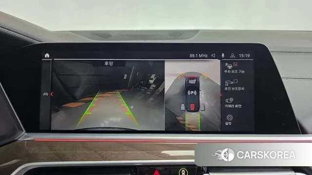 BMW X5 (G05) 2021 Черный из Кореи, фото 6