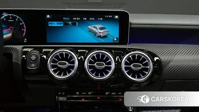 Mercedes-Benz A-Class W177 2020 Белый из Кореи, фото 6