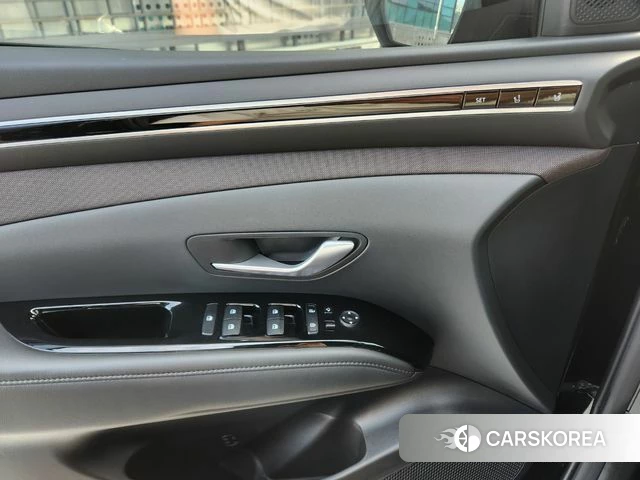 Hyundai Tucson (NX4) 2021 Черный из Кореи, фото 6