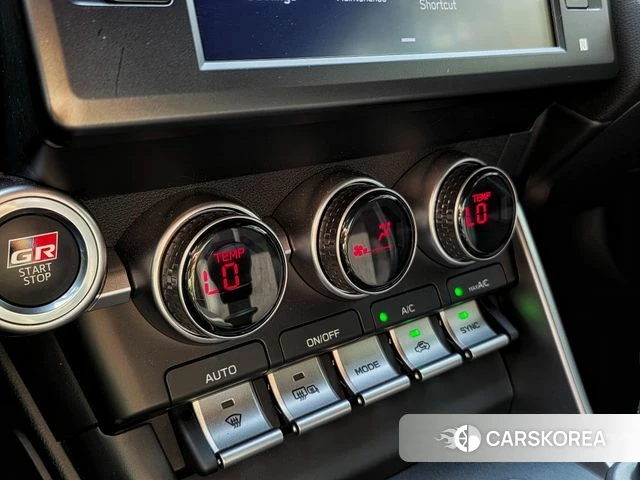 Toyota GR86 2024 Серый из Кореи, фото 6