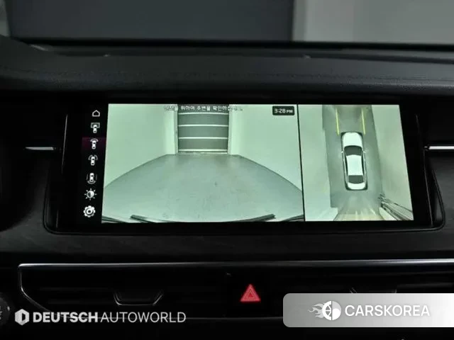 Kia K7 Premier 2020 Серый из Кореи, фото 6