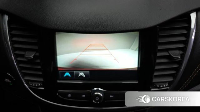 Chevrolet (GM Daewoo) The New Trax 2018 Красный из Кореи, фото 6