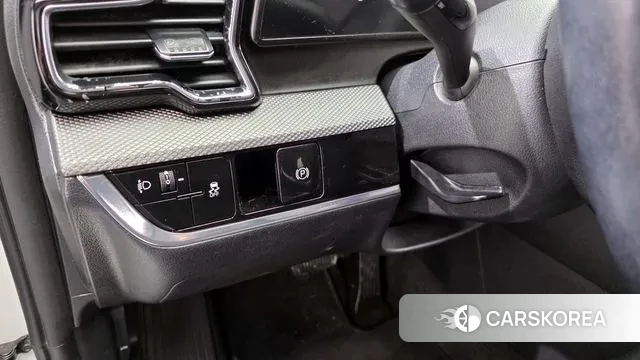 Kia Sportage 5th Generation 2021 Белый из Кореи, фото 6