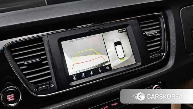 Kia The New Carnival 2019 Белый из Кореи, фото 6