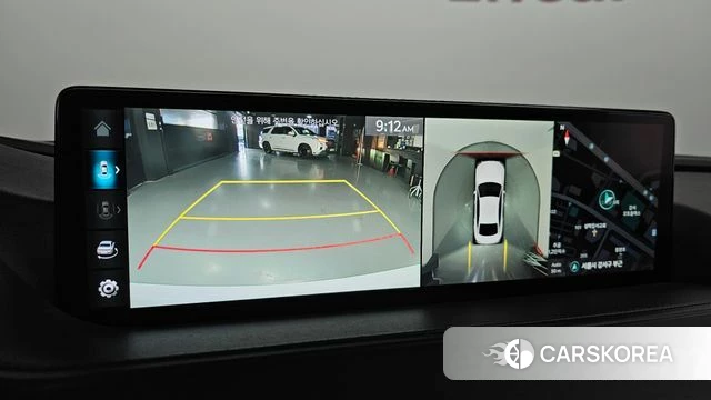 Genesis G80 (RG3) 2022 Белый из Кореи, фото 6