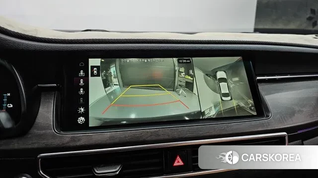 Kia K7 Premier Hybrid 2020 Черный из Кореи, фото 6