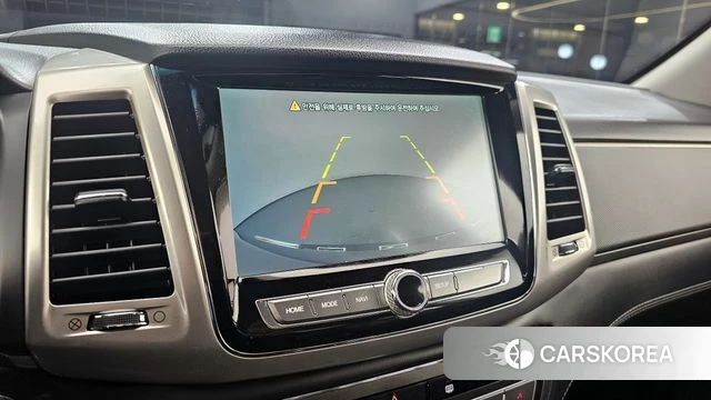 Ssangyong Rexton Sports 2018 Серый из Кореи, фото 6