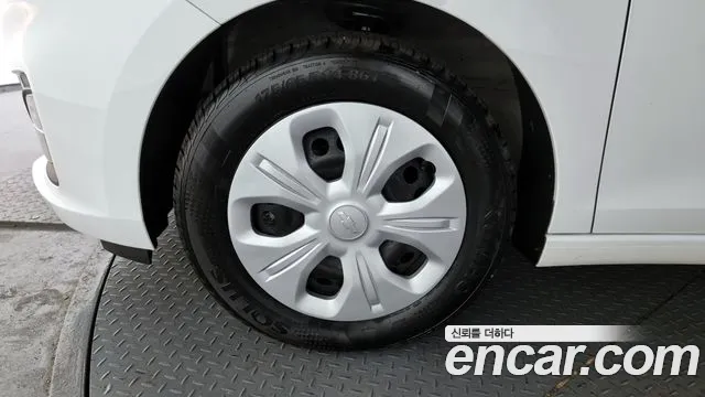 Chevrolet (GM Daewoo) The New Spark id 2517022 из Кореи 6