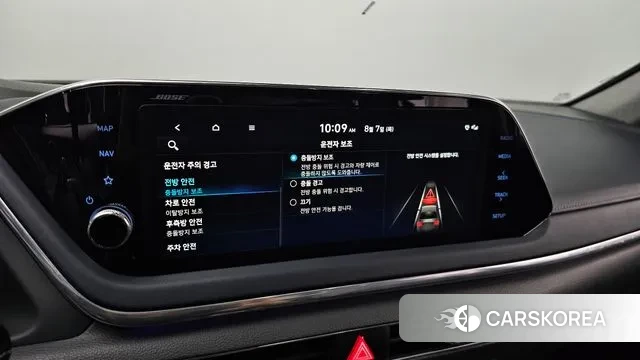 Hyundai Sonata (DN8) 2021 Серый из Кореи, фото 6