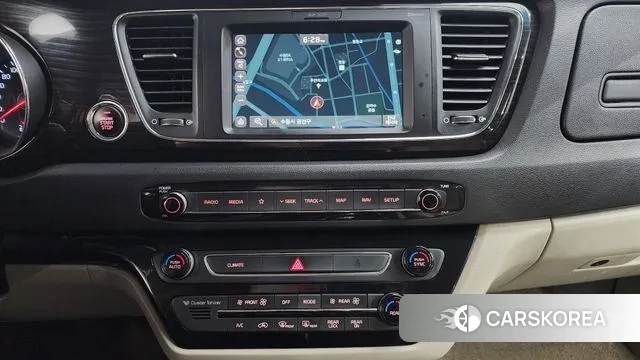 Kia The New Carnival 2020 Черный из Кореи, фото 6