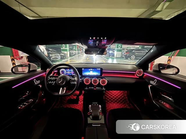 Mercedes-Benz Class A 2024 Белый из Китая, фото 6