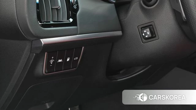 Kia Stinger Meister 2021 Черный из Кореи, фото 6
